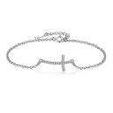 Pulsera de cadena para mujer P77 8