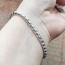 Pulsera de cadena para mujer P92 5