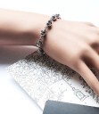 Pulsera de calavera para mujer 2