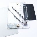 Pulsera de calavera para mujer 4