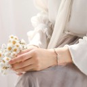 Pulsera de ciervo para mujer 6