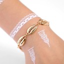 Pulsera de conchas para mujer 1