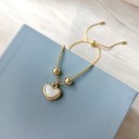 Pulsera de corazón para mujer 2