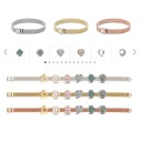 Pulsera de correa para mujer 5
