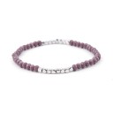 Pulsera de cristal para mujer H462 14