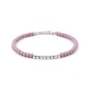 Pulsera de cristal para mujer H462 15