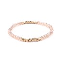 Pulsera de cristal para mujer H462 18