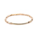 Pulsera de cristal para mujer H462 19