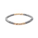 Pulsera de cristal para mujer H462 22