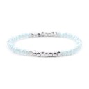 Pulsera de cristal para mujer H462 3