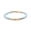 Pulsera de cristal para mujer H462 4