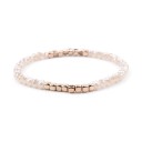 Pulsera de cristal para mujer H462 5