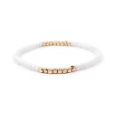 Pulsera de cristal para mujer H462 8