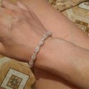 Pulsera de cristal para mujer 5