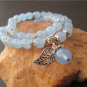 Pulsera de cuentas 2 piezas H519 4