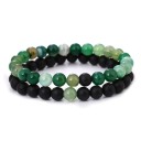 Pulsera de cuentas 2 piezas H620 5
