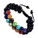 Pulsera de cuentas con tirador H235 1