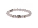 Pulsera de cuentas de mujer Buda 27