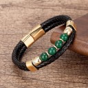 Pulsera de cuentas multicapa 10