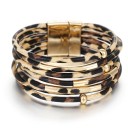 Pulsera de cuentas multicapa para mujer 7