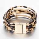 Pulsera de cuentas multicapa para mujer 3