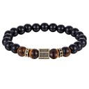 Pulsera de cuentas para hombre H293 2