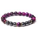 Pulsera de cuentas para hombre H660 3
