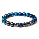 Pulsera de cuentas para hombre H660 11
