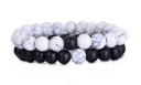Pulsera de cuentas para mujer 2 piezas J3231 14