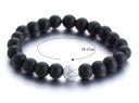 Pulsera de cuentas para mujer 2 piezas J3231 1