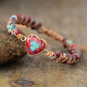 Pulsera de cuentas para mujer 1