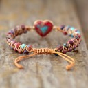 Pulsera de cuentas para mujer 3
