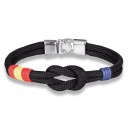 Pulsera de cuerda de supervivencia 4