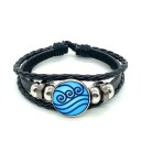Pulsera de cuero 1