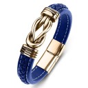 Pulsera de cuero H643 1