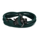 Pulsera de hilo con tortuga 5