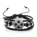 Pulsera de hombre con botones 5