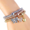 Pulsera de mujer 3 piezas 11