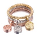 Pulsera de mujer 3 piezas 2