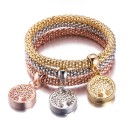 Pulsera de mujer 3 piezas 4