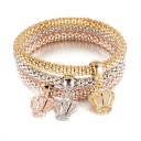 Pulsera de mujer 3 piezas 5