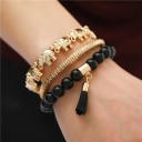 Pulsera de mujer 3 piezas H676 2