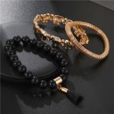 Pulsera de mujer 3 piezas H676 5