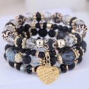 Pulsera de mujer 4 piezas 1