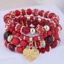 Pulsera de mujer 4 piezas 2