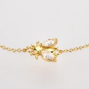 Pulsera de mujer abeja H156 4