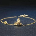 Pulsera de mujer con abeja 2