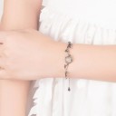 Pulsera de mujer con ágata 2