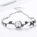 Pulsera de mujer con ágata 4