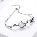 Pulsera de mujer con ágata 5
